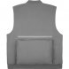 Жилет Hard Work, серый 