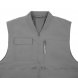 Жилет Hard Work, серый 