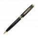 Шариковая ручка Tesoro, черная/позолота 