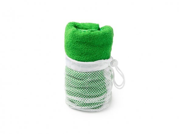 Полотенце из микрофибры KELSEY, папоротник 