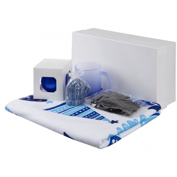 Набор Wonder Forest, синий 