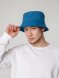 Панама Sombra, синяя 