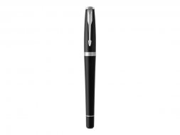 Перьевая ручка Parker Urban Core, (матовый черный лак) Muted Black CT, F309, перо: F, цвет чернил: b