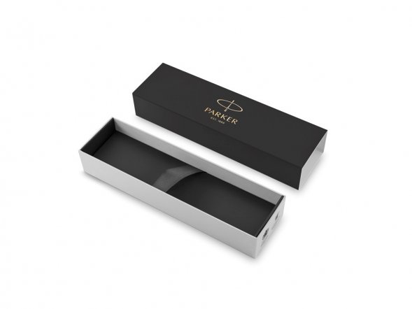 Перьевая ручка Parker Urban Core, (матовый черный лак) Muted Black CT, F309, перо: F, цвет чернил: b 