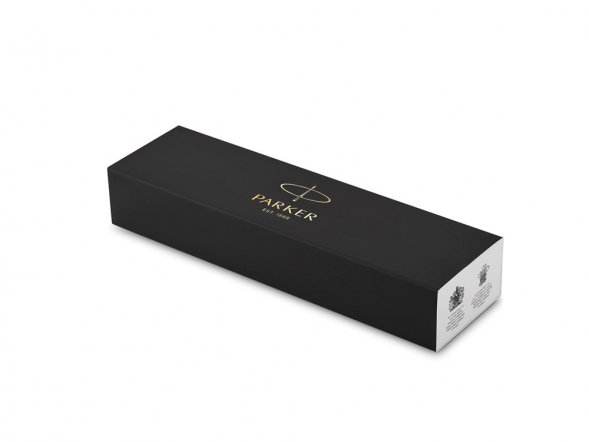 Перьевая ручка Parker Urban Core, (матовый черный лак) Muted Black CT, F309, перо: F, цвет чернил: b 