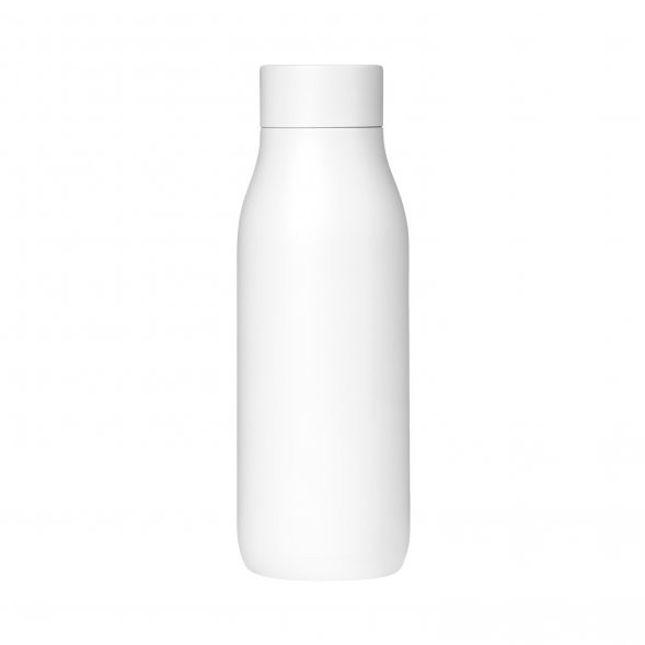 Термобутылка вакуумная герметичная Sevilla, белая 