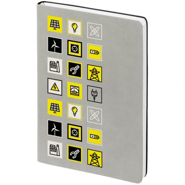 Ежедневник Industry, энергетика 