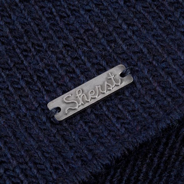 Косынка Dalia, темно-синяя 