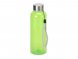 Бутылка для воды Kato из RPET, 500мл, зеленое яблоко 