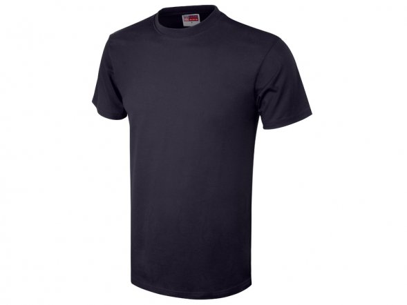 Футболка Heavy Super Club с боковыми швами, мужская, темно-синий 