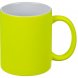 Кружка Colorido, желтый неон 