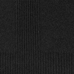 Плед-Палантин Territ, черный