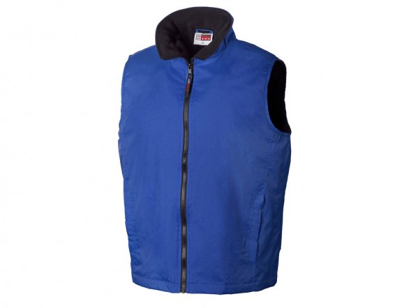 Жилет Clermont, синий классический 