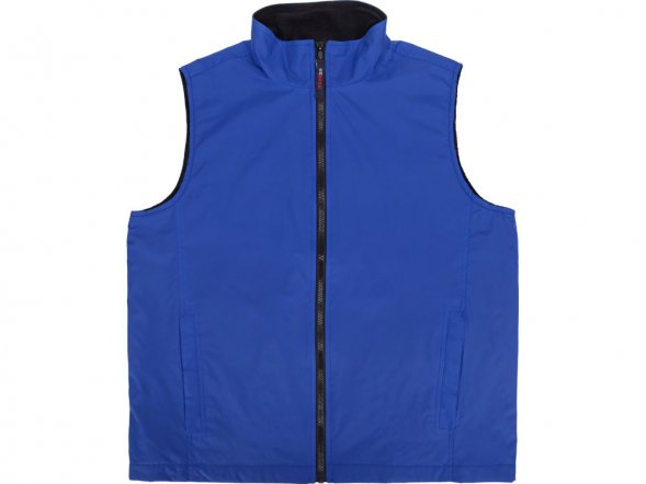 Жилет Clermont, синий классический 