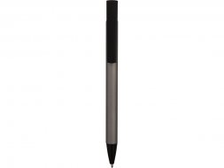 Ручка-подставка шариковая Кипер Металл, серый (Р)