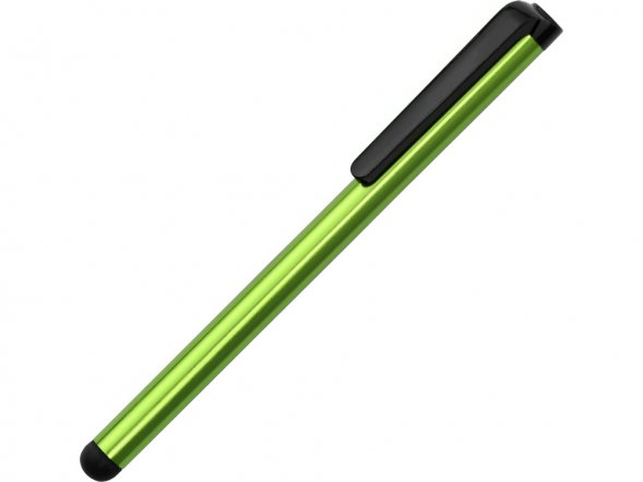 Стилус металлический Touch Smart Phone Tablet PC Universal, зеленое яблоко (Р) 
