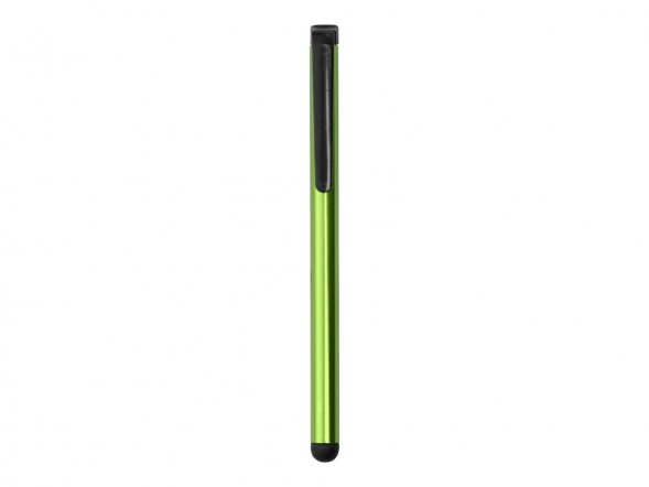 Стилус металлический Touch Smart Phone Tablet PC Universal, зеленое яблоко (Р) 