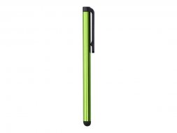 Стилус металлический Touch Smart Phone Tablet PC Universal, зеленое яблоко (Р)