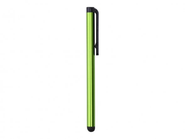 Стилус металлический Touch Smart Phone Tablet PC Universal, зеленое яблоко (Р) 