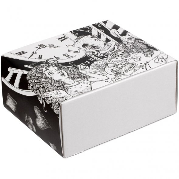 Набор «Необычайное чаепитие» с шоколадом и чаем 