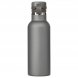 Термобутылка вакуумная герметичная Modena, серая, гладкое покрытие 