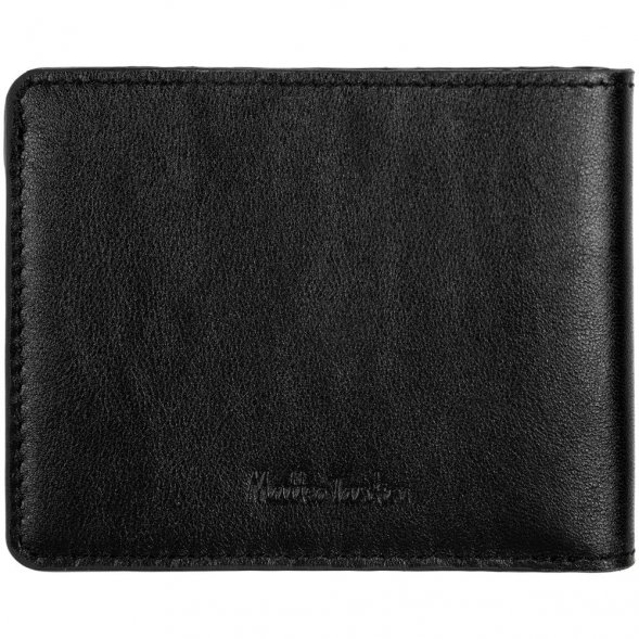 Портмоне Remini, черное 