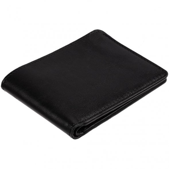 Портмоне Remini, черное 