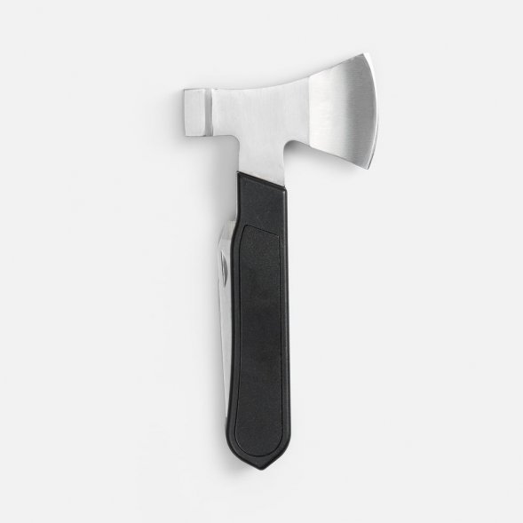 Мультитул Plentis, черный 