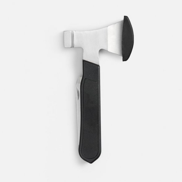 Мультитул Plentis, черный 