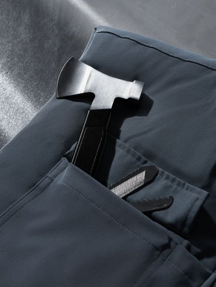 Мультитул Plentis, черный 