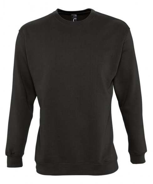 Толстовка New Supreme 280, черная 