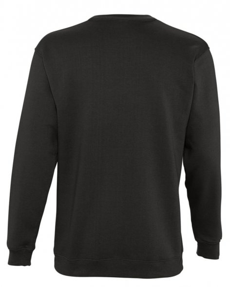 Толстовка New Supreme 280, черная 