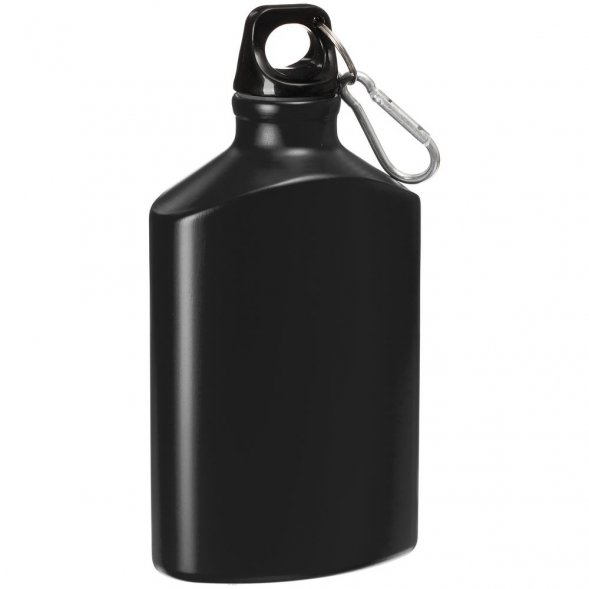 Походная фляжка Tula, черная 