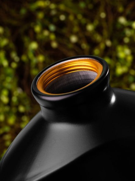 Походная фляжка Tula, черная 