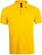 Рубашка поло мужская Prime Men 200 желтая 