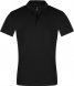 Рубашка поло мужская Perfect Men 180 черная 