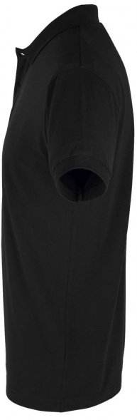 Рубашка поло мужская Perfect Men 180 черная 