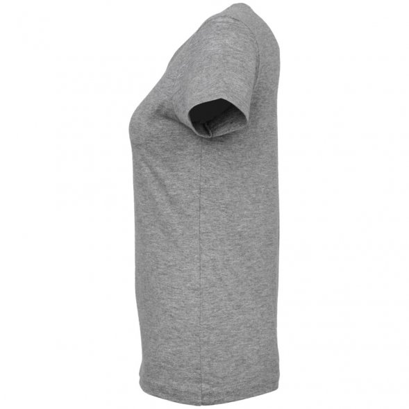 Футболка женская Imperial Women 190, серый меланж 