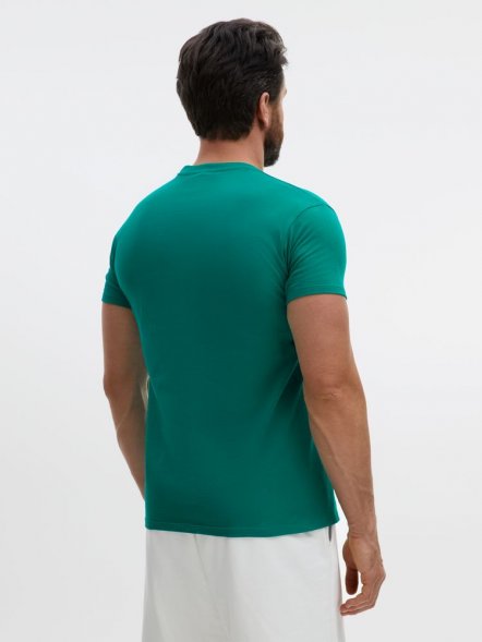 Футболка Imperial 190, изумрудно-зеленая 