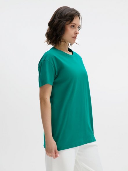 Футболка Imperial 190, изумрудно-зеленая 