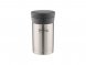 Термос из нерж. стали для еды тм ThermoCafe DFJ-500 food flask, 0.5L, металлический 