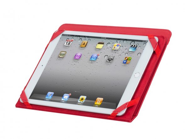 Чехол универсальный для планшета 10.1 3217, красный 
