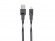 Кабель Lightning MFi 1.2м BK12, черный 