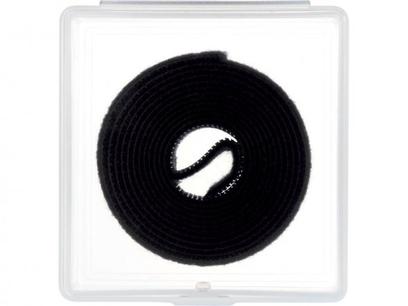 Akro кабельные стяжки, черный 