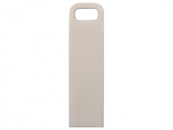 Флеш-карта USB 2.0 16 Gb Fero, серебристый 