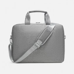 Сумка для ноутбука L225, светло-серая