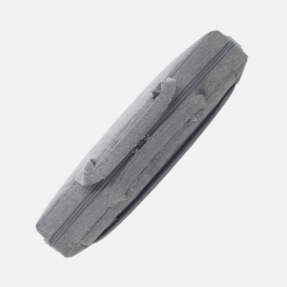 Сумка для ноутбука L225, светло-серая 