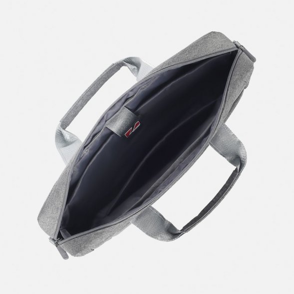 Сумка для ноутбука L225, светло-серая 