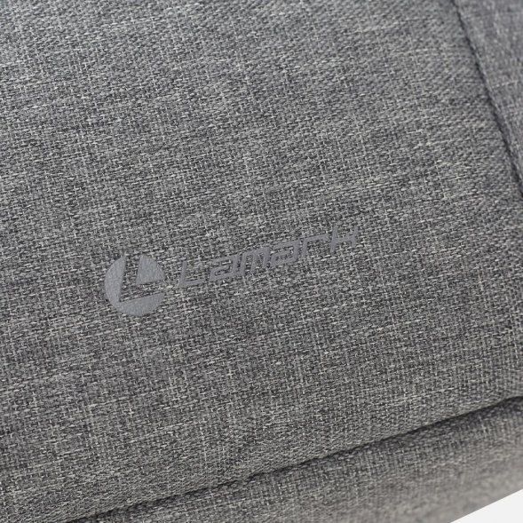 Сумка для ноутбука L225, светло-серая 