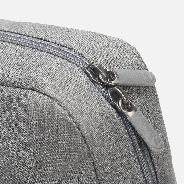 Сумка для ноутбука L225, светло-серая 